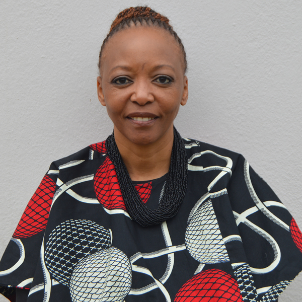 Dr Sibongile Gumbi — Chair